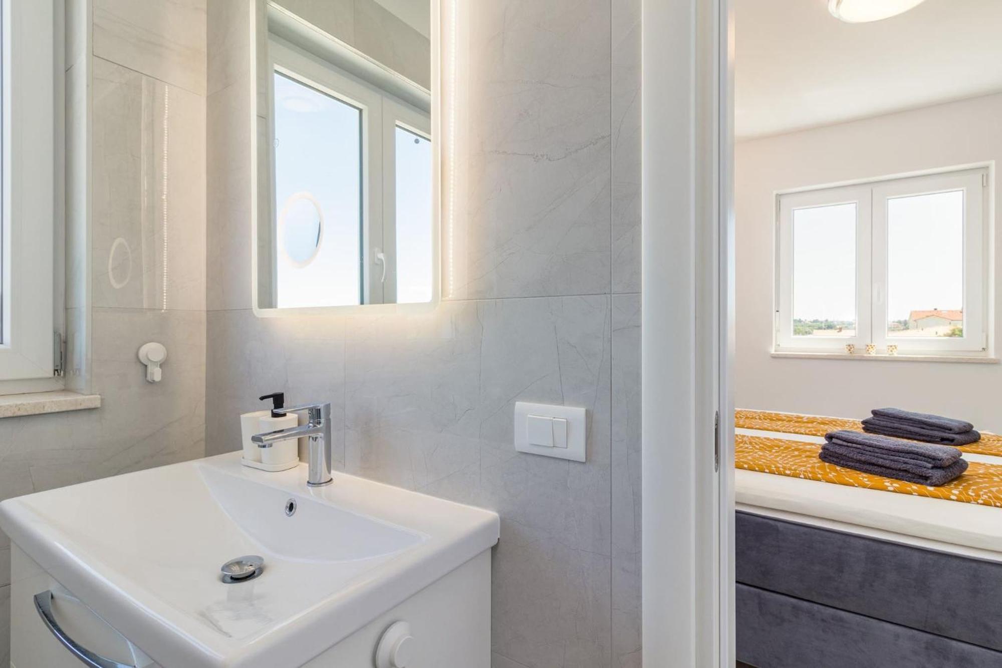 Penthouse Apartment Sax Медулин Экстерьер фото